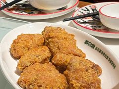 蛋黄鸡翅（大份）-新白鹿餐厅(第一百货店)