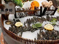 -汉阳廷自助烤肉·火锅(万丰海岸城店)