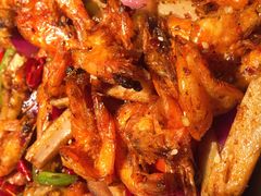 -炭舍干锅·烤鱼(扬名广场店)