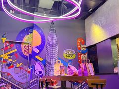 -Taco Bell 塔可钟(民田路店)