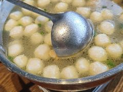 -湘力力小院·鱼汤泡饭(枫林路店)