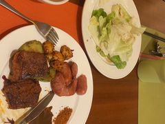 -岷山饭店-芝芝自助餐厅