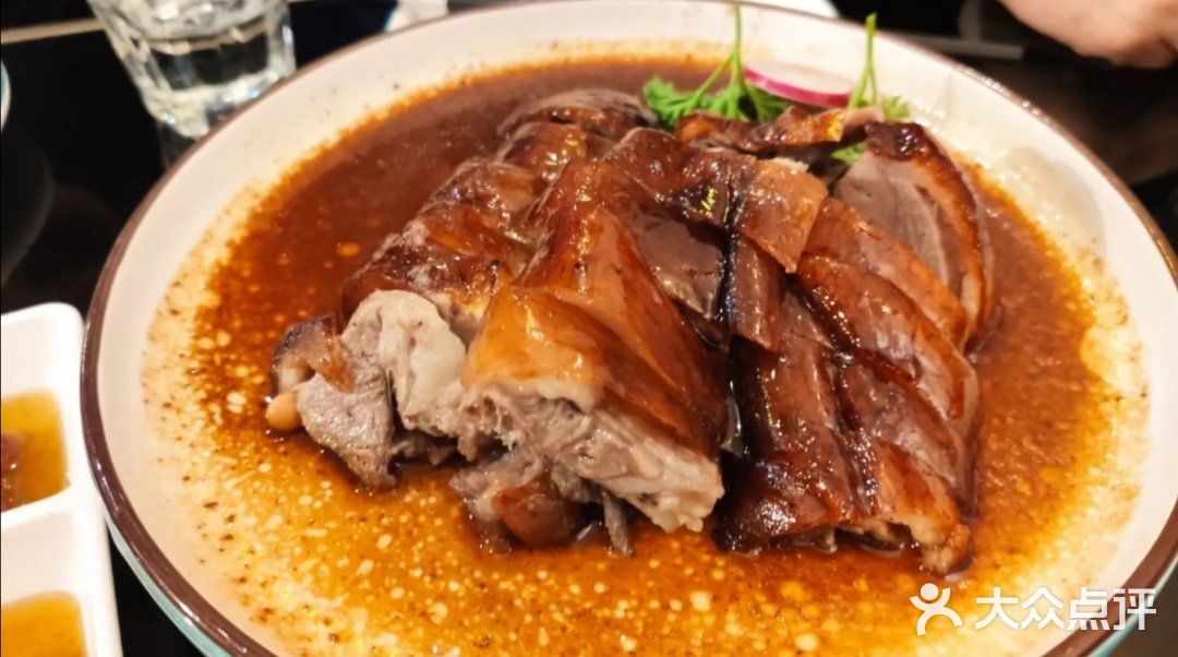 金翠河烧鹅餐厅(北城天街店)金牌烧鹅图片