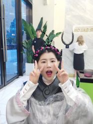 -3AM HAIR SALON染发接发
