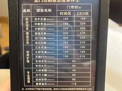 -金色印象·4K影院式足体养生(南坪桃源店)