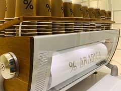 -% Arabica阿拉比卡咖啡(深圳湾万象城店)