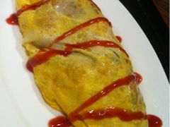蛋包饭-歌行灯日本料理(伊势丹店)