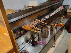 -新疆喀什烤肉饭店(红松路店)