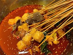 成都冷锅串串香锅底-付小姐在成都(川沙店)