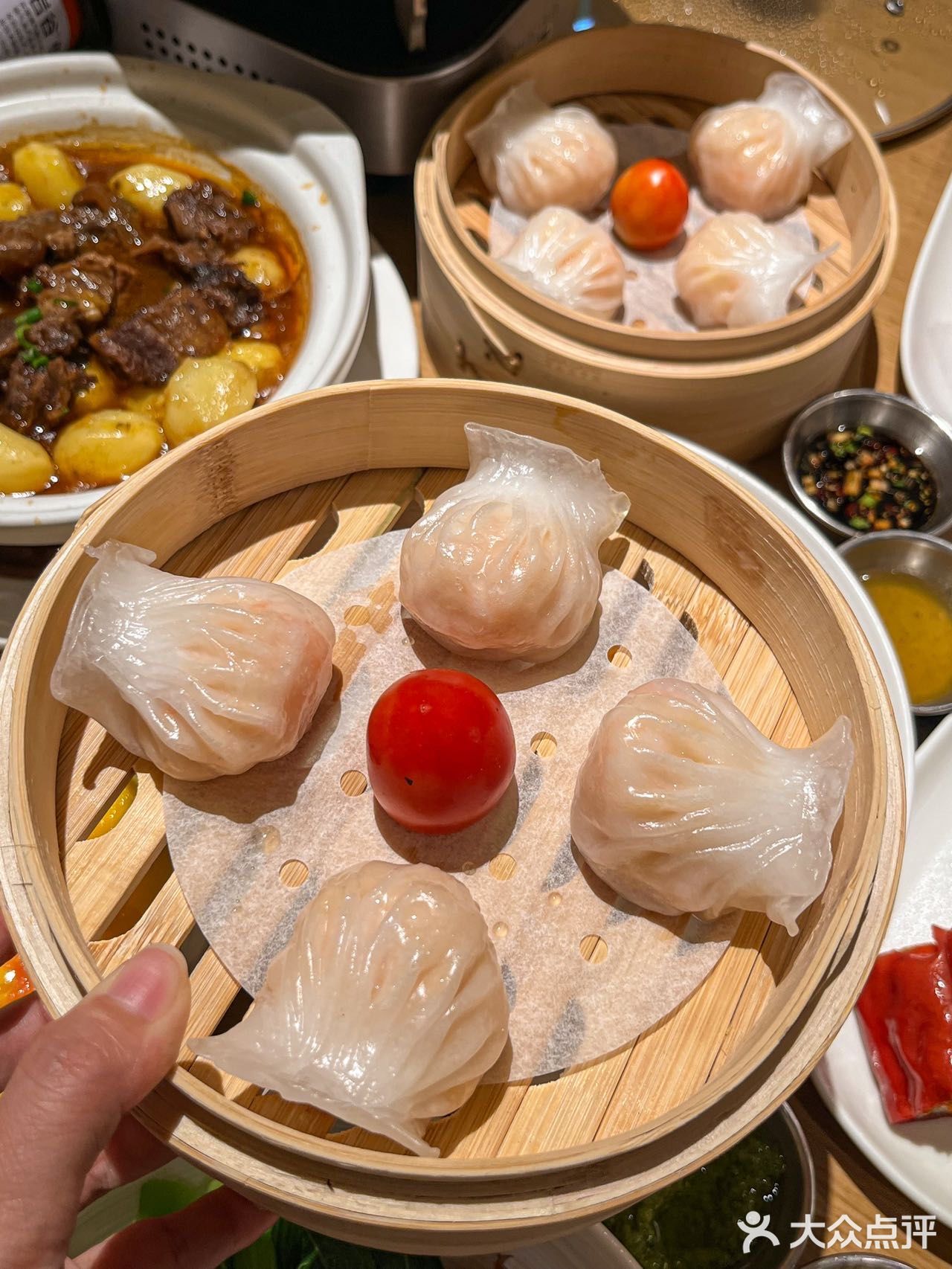 在武汉，吃到了好吃的港式茶餐厅！