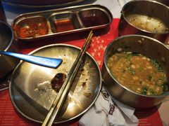 -西塔老太太泥炉烤肉(川沙百联店)