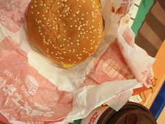 -汉堡王(砂之船奥莱店)