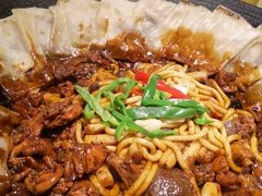 网红地锅鸡-皖北三胖地锅鸡(高速时代广场店)