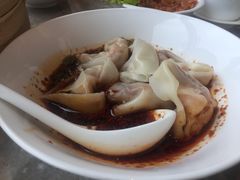 红油鲜虾抄手-鼎泰丰(国贸商城店)