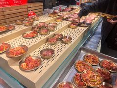 -火叮叮自助烤肉·现切牛肉(茂业店)