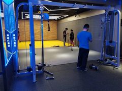 -贝菲特游泳健身(徐泾店)