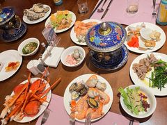 -温州喜来登酒店-盛宴西餐厅