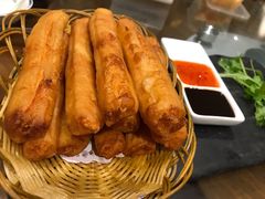 津味油条虾-陆壹捌餐厅(五大道店)
