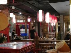 大堂-蜀大侠火锅(寰球文化地标·总府店)