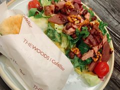 -THE WOODS 简餐 (国贸商城店)