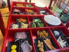 -勺子米线·云南传统小吃市集(四方街店)