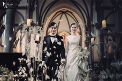 -迦南之约济南西式婚礼(济南店)