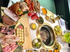 -聚十三烤肉博物馆(魔都首店)