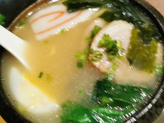 猪骨拉面-割烹旭日本料理(龙湖狮山天街店)