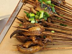 -晓靖轩烧烤(沙河风情店)