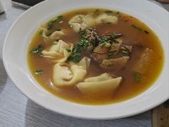 松茸炖鸡抄手-37号老院坝抄手(马王庙37号院店)