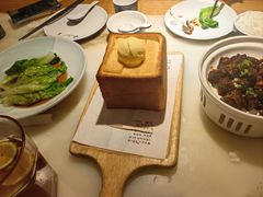 -绿茶餐厅(西单老佛爷店)