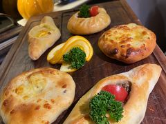-格鲁·秀色Georgia’s Feast
