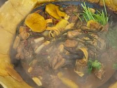 -老家大锅台·铁锅炖·地锅鸡(建邺文体路店)