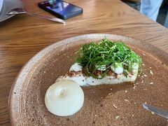 煎海鲈鱼-BOR Eatery(安福路店)