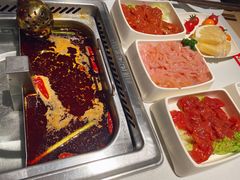 -海底捞火锅(泉城路店)