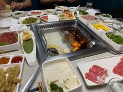 -海底捞火锅(枫蓝国际购物中心店)