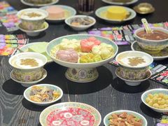 -宫事颐庭·老佛爷贵寿下午茶(颐和园店)