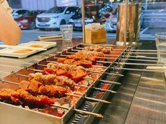 -白玉·朝鲜族烤串(深圳Kkone店)