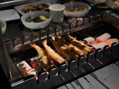 -很久以前羊肉串(昌里路三钢里店)