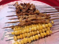 -北三老太太烧烤(人生一串上榜店)