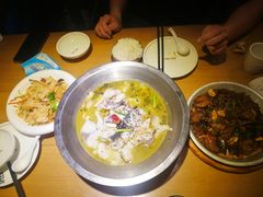 -吕氏疙瘩汤·海鲜新鲁菜(凯德mall新都心店)