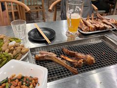 -张记烤羊腿(北花园店)