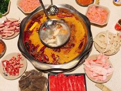 -九尺赵老四鲜鹅肠火锅