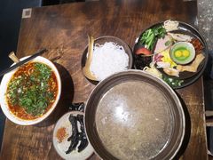 鲜椒黄牛米线-都氏二当家(九方店)