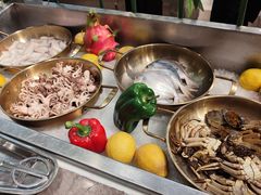 -远洲凤凰山庄臻味全日餐厅