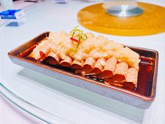 蒜泥白肉-天成·川菜家宴(海港城店)