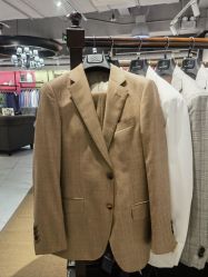 -BRANS PORO布朗斯伯勒西装高级定制·瑞璞西装(金陵店)