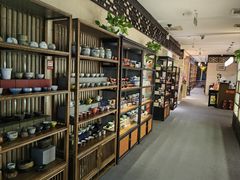 -竟陵水茶苑(首享科技大厦店)