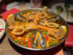 -ZAFFERANO西班牙海鲜饭(上海首店)