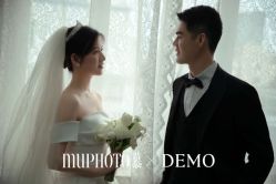 -Mu慕婚纱摄影·超级工作室